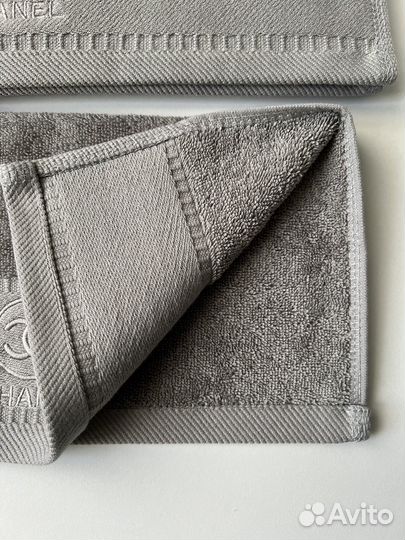 Полотенца Chanel