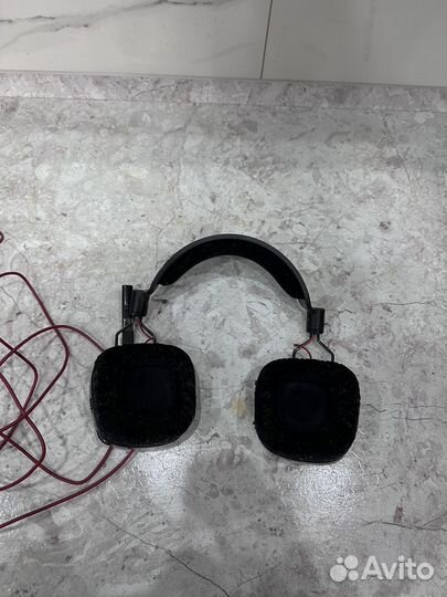 Наушники GameCom Plantronics