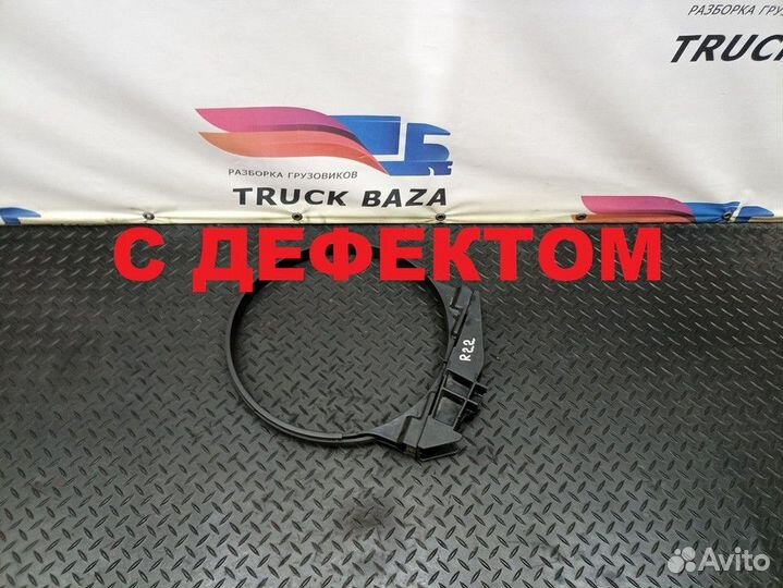 Кронштейн воздушного фильтра Renault Premium