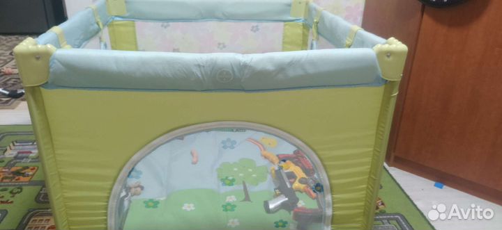 Манеж детский