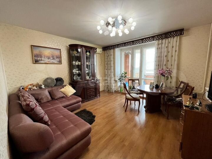1-к. квартира, 49,2 м², 3/9 эт.