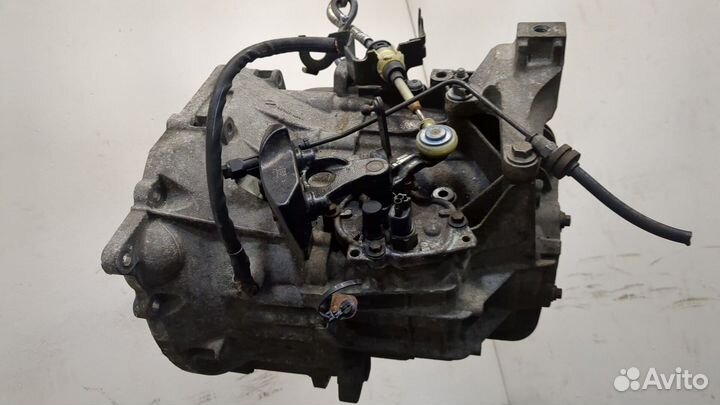 Кпп 6-ст.мех. (МКПП) Ford Focus 2