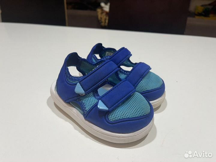 Босоножки adidas 21 размер