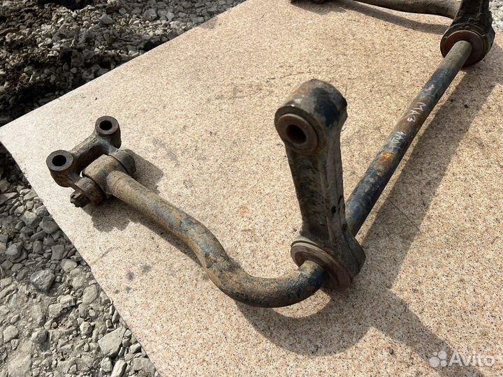 Стабилизатор задний Маз