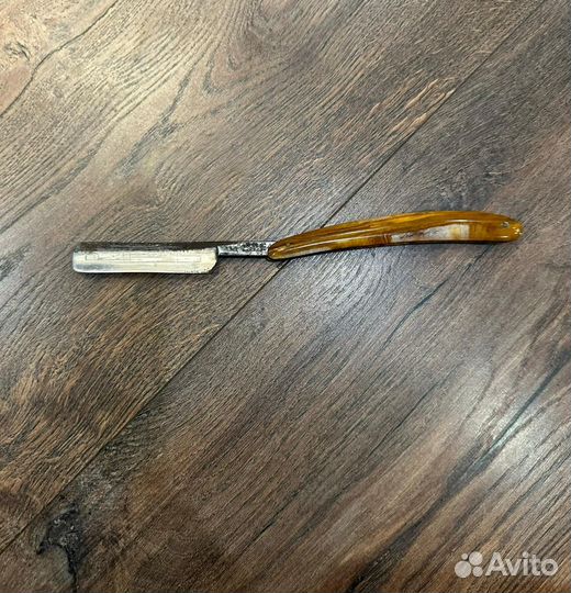 Опасная бритва СССР