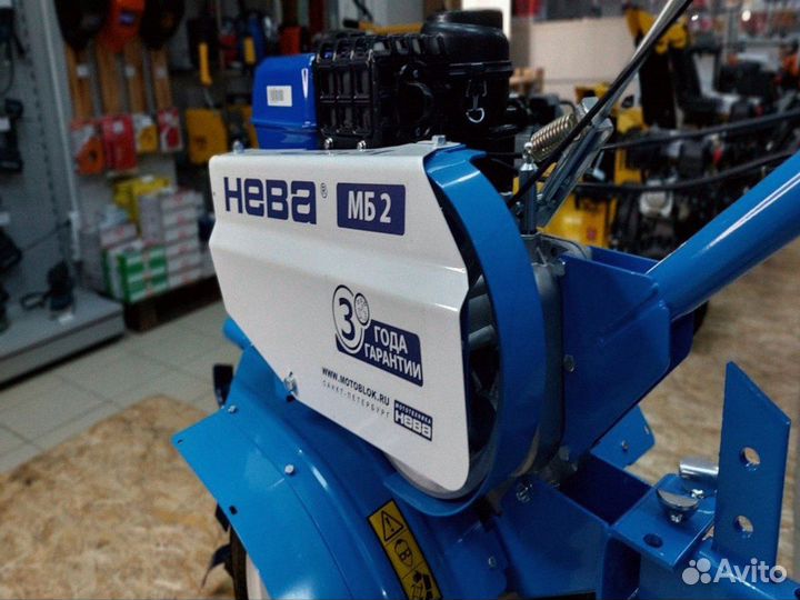 Мотоблок мб2-ZS