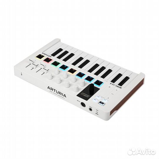 Arturia MiniLab3 midi Keyboard Controller (Новый)