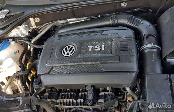 CE Двигатель Volkswagen Passat B8 1.8