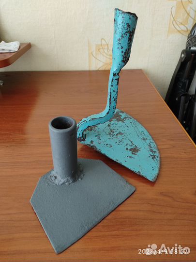 Инструмент СССР. Тяпки садовые