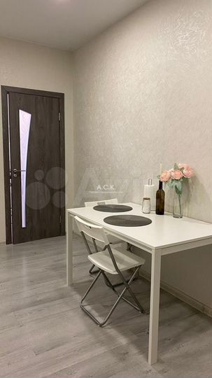 1-к. квартира, 43 м², 12/25 эт.