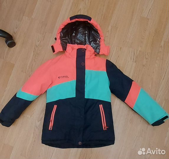 Зимняя куртка