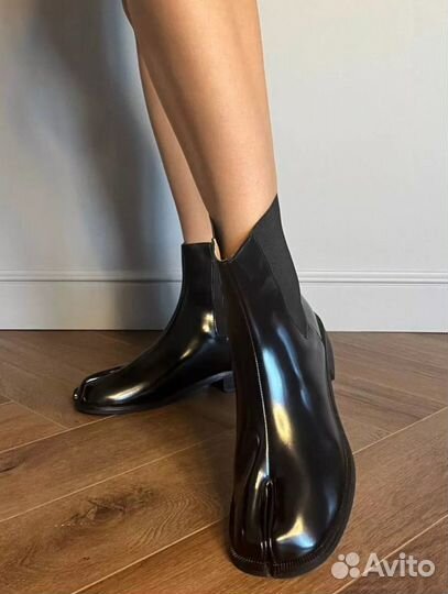 Ботильоны таби