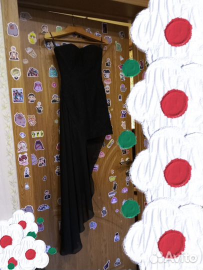 Платье Love republic