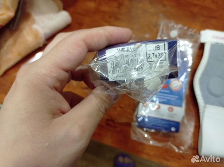 Воротник шанца детский