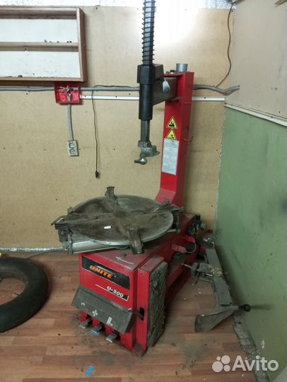 Разбортовочник