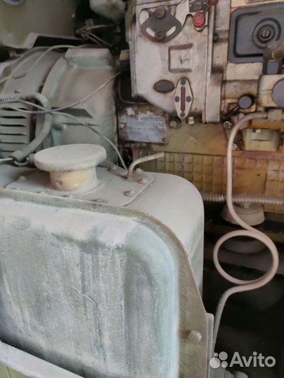 Дизельная электростанция