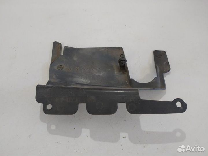 Воздуховод радиатора Ford Focus 2 (рестайлинг) 1.6