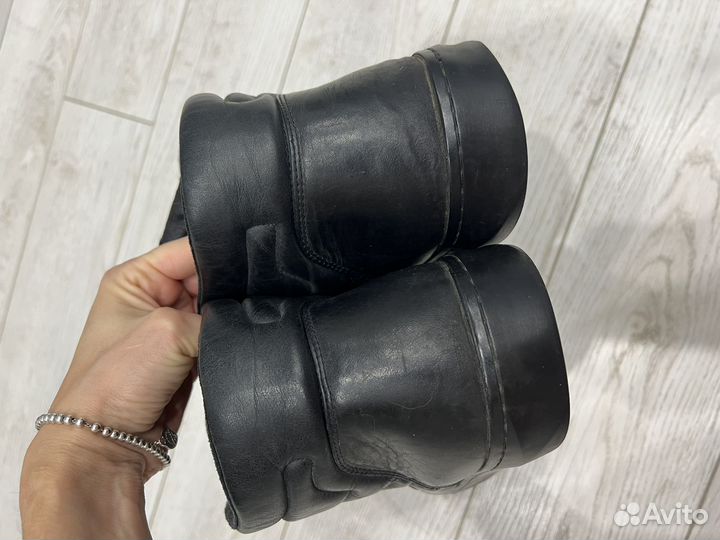 Ботинки мужские 47 размер