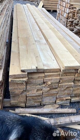 Доска обрезная с доставкой