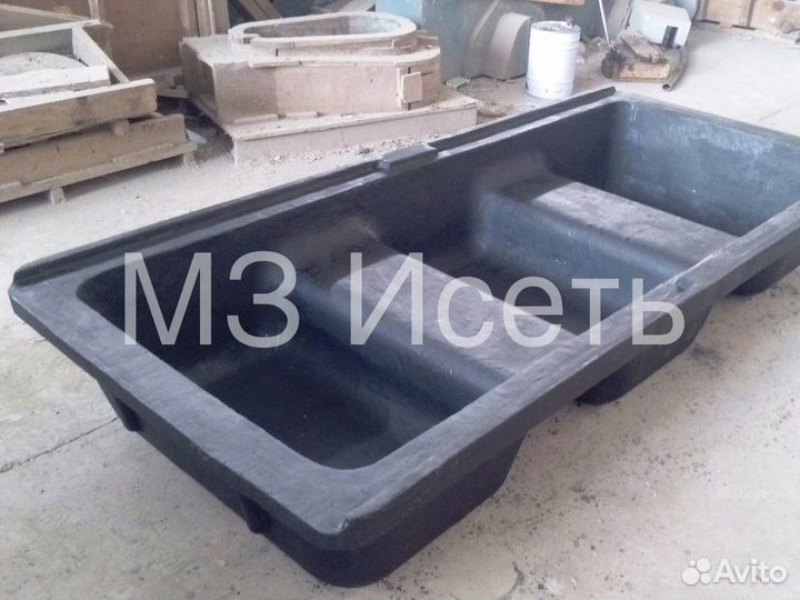 Изготовление изложниц