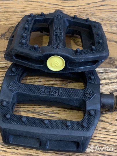 Шатуны и педали для BMX