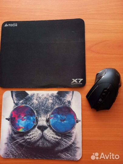 Игровая мышь