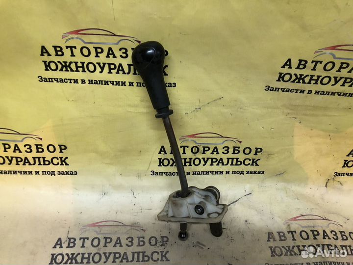 Кулиса МКПП Daewoo Matiz 2007