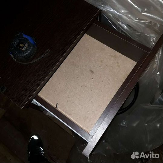 Тумба выкатная