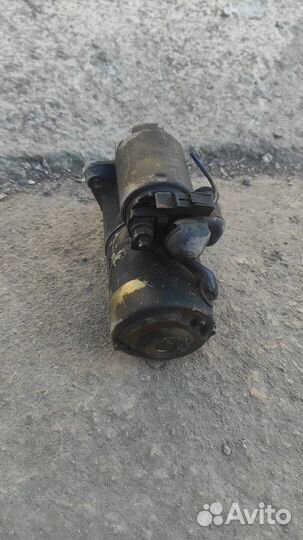 Стартер на хундай соната 5 2.0