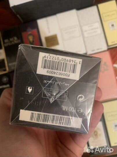 Dior fahrenheit оригинал