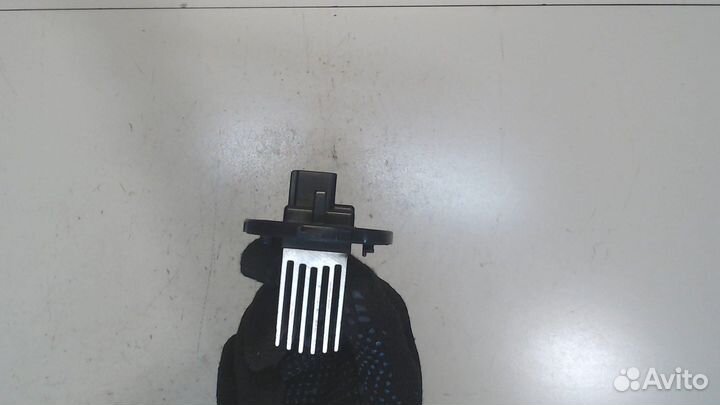 Сопротивление отопителя Mazda CX-5, 2015