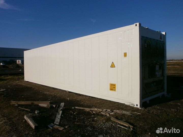 Рефконтейнер 40ф Карриер Микро линк 3