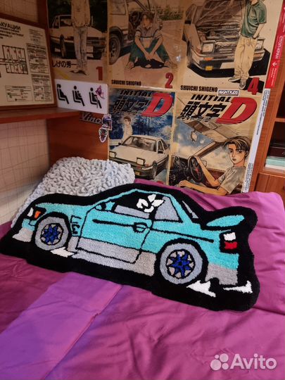 Ковер ручной работы