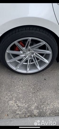 Колеса vossen r20