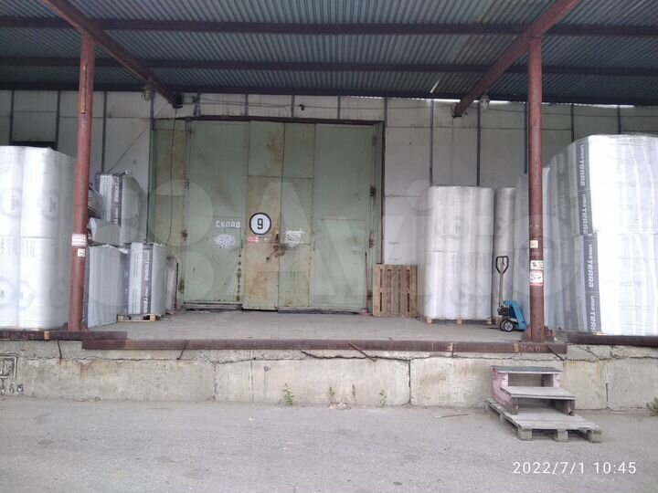 Склад, 215.2 м²