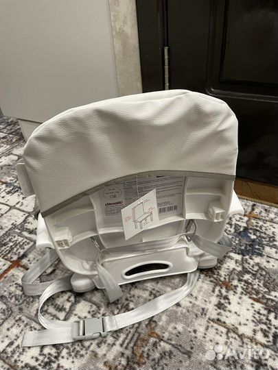 Новый стульчик для кормления Chipolino Lollipop