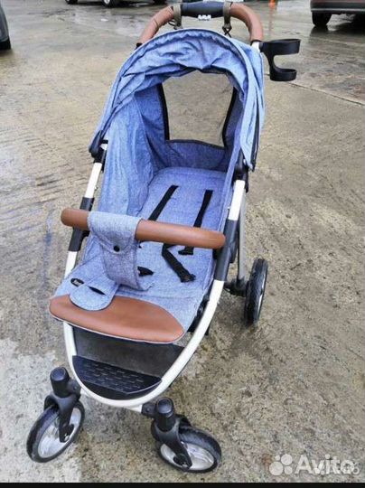Прогулочная коляска Nuovita corso