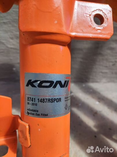 Амортизаторы