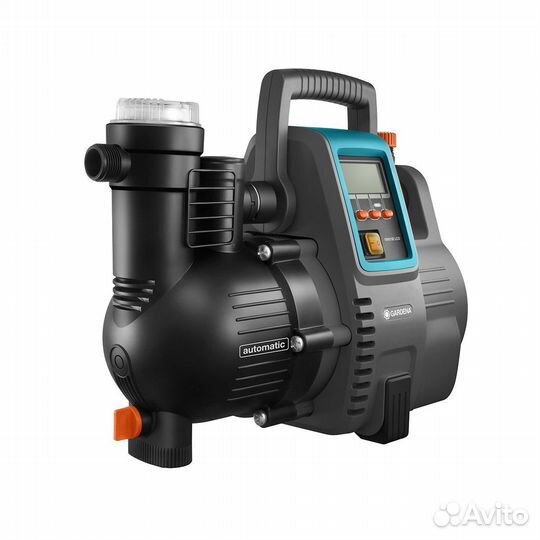 Поверхностный насос Gardena 4000/5Е