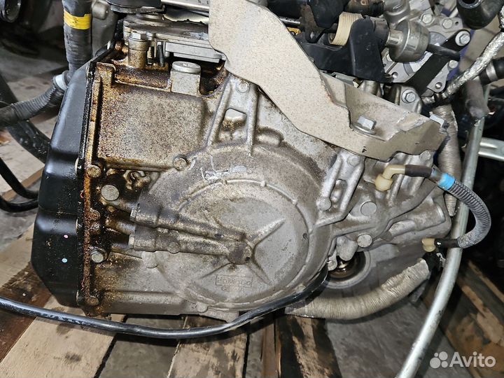 АКПП Volvo 3.2 b6324s передний привод