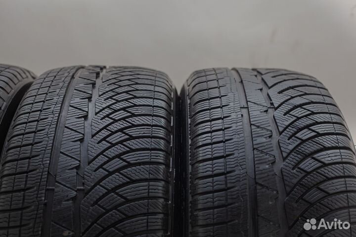 Michelin Pilot Alpin PA4 245/50 R18 104V