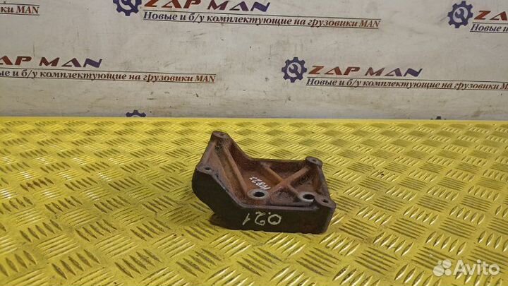 Кронштейн блока управления двигателем Man Tga