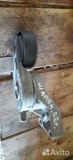 Натяжной ролик Фольксваген Шаран 2002г