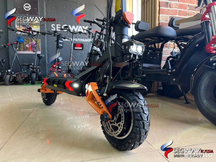 Электросамокат Kugoo Kirin G3 Pro