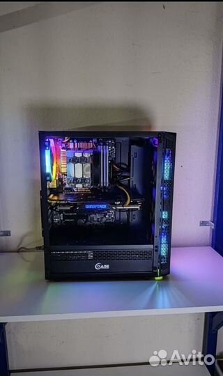 Игровой пк i7