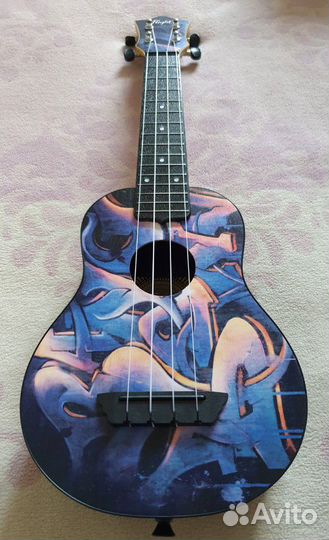 Укулеле Flight Tus40 Graffiti