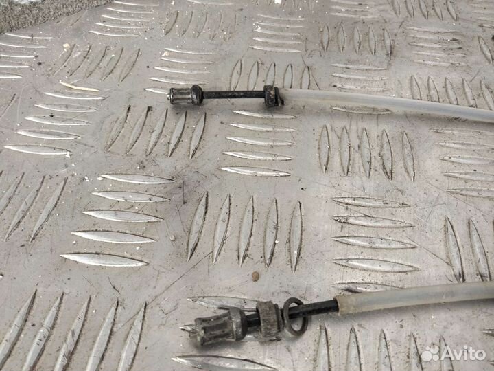 Троса ручника Renault Megane II