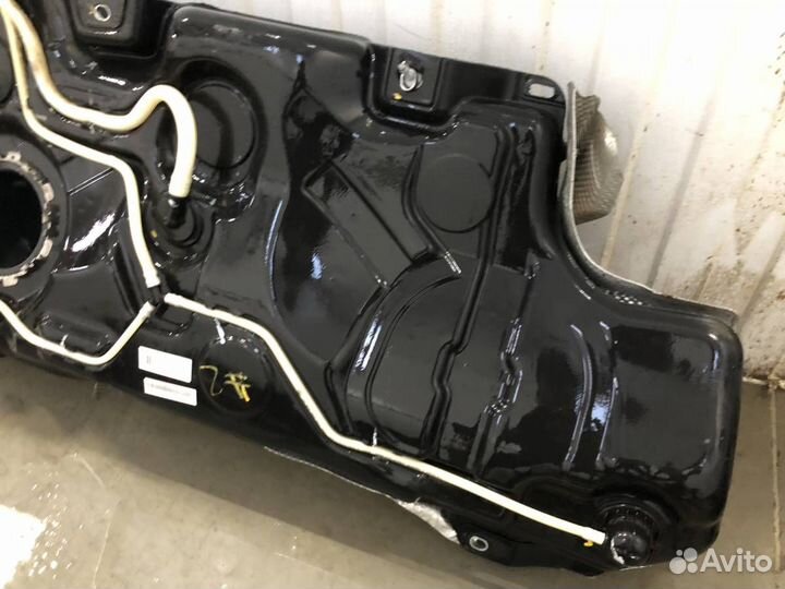 Бак топливный Skoda Octavia