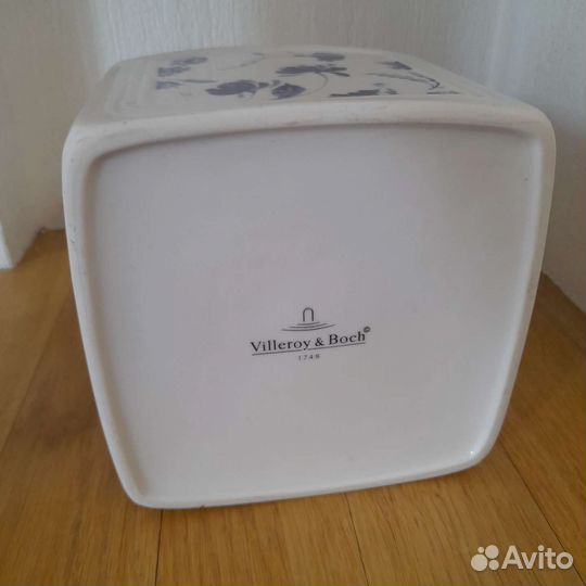 Банка для сыпучих от Виллерой и Бох