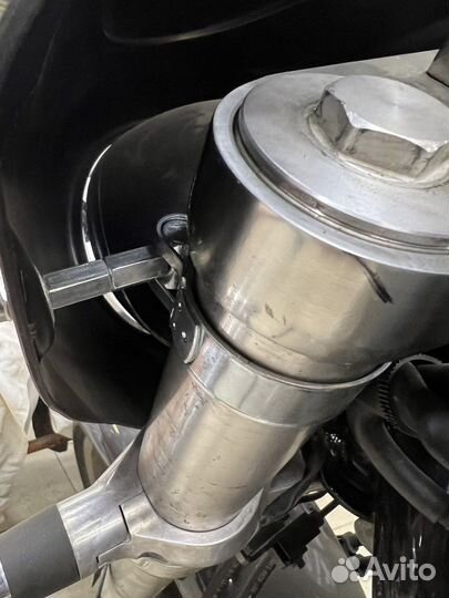 Комплект креплений Фейринга honda VTX 1800